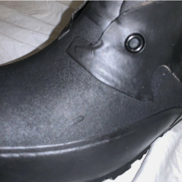 ECWCS EXTREME ARCTIC COLD WEATHER sz8/REGULAR MICKEY BUNNY BLACK BOOTS NO VALVE main image 5